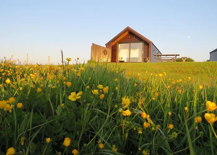 Islandcorr Farm Luxury Glamping Lodges And Self Catering Cottage, Giant\'S Causeway