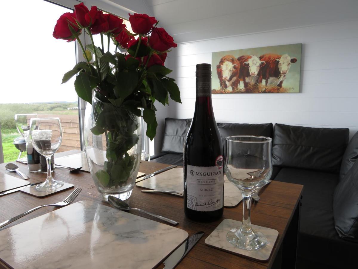 Islandcorr Farm Luxury Glamping And Self Catering Cottage, Giant's Causeway Vakantiehuis *