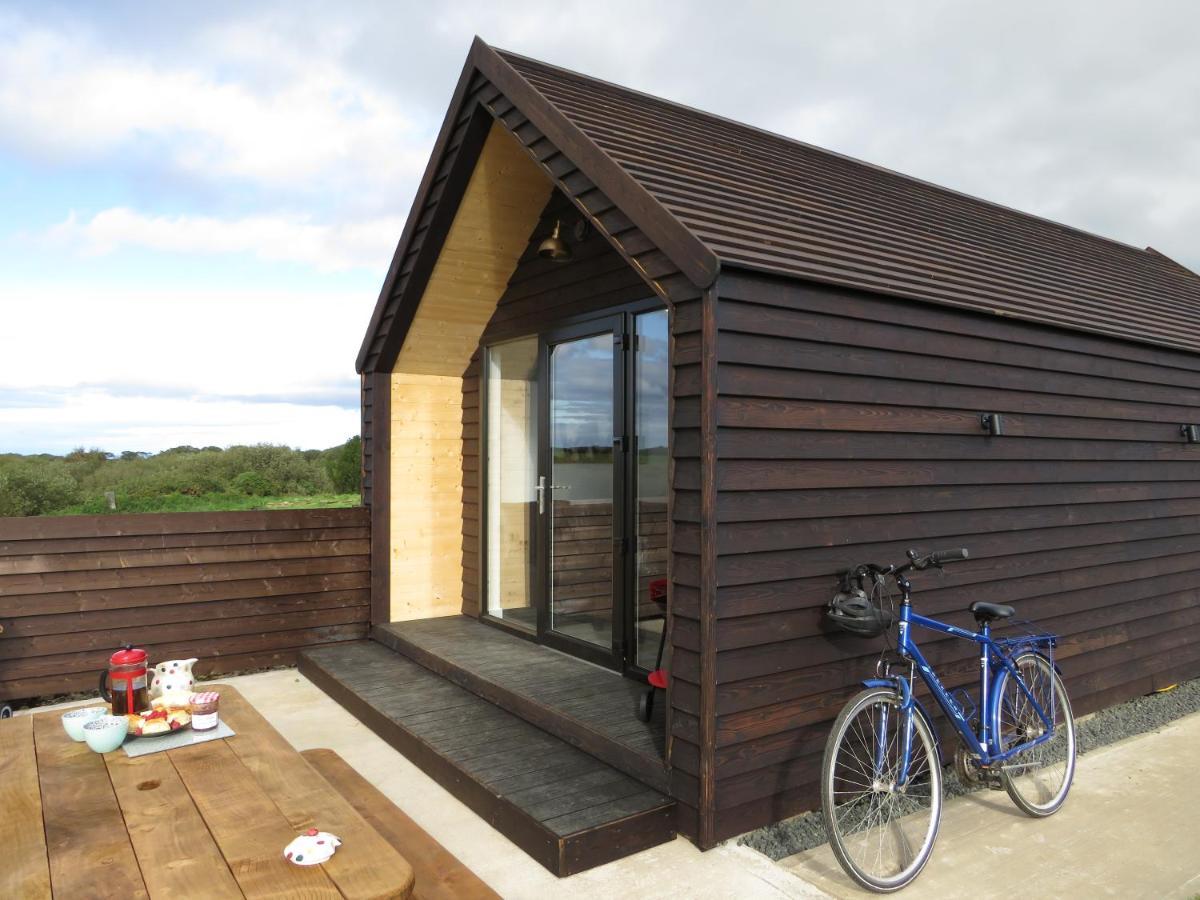 Islandcorr Farm Luxury Glamping And Self Catering Cottage, Giant's Causeway Bushmills