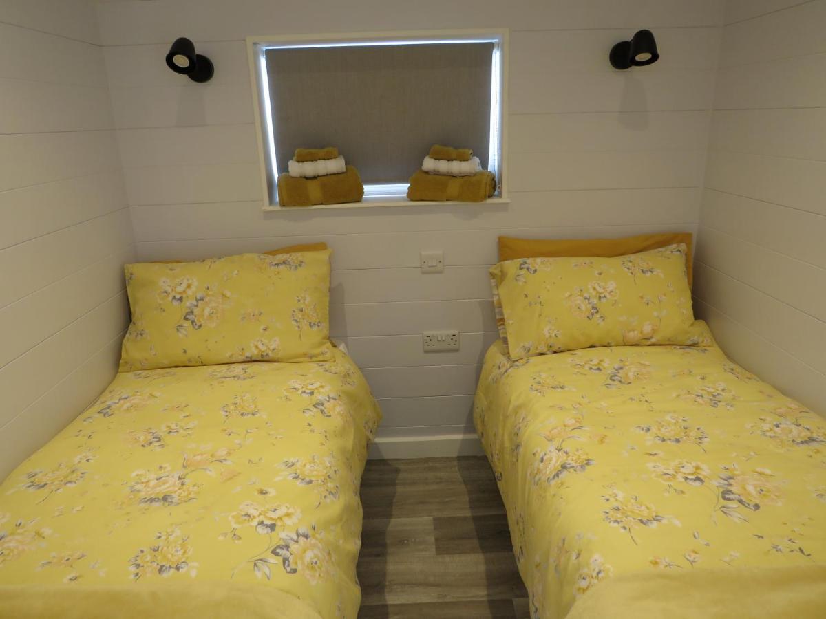 Islandcorr Farm Luxury Glamping And Self Catering Cottage, Giant's Causeway Vakantiehuis Bushmills