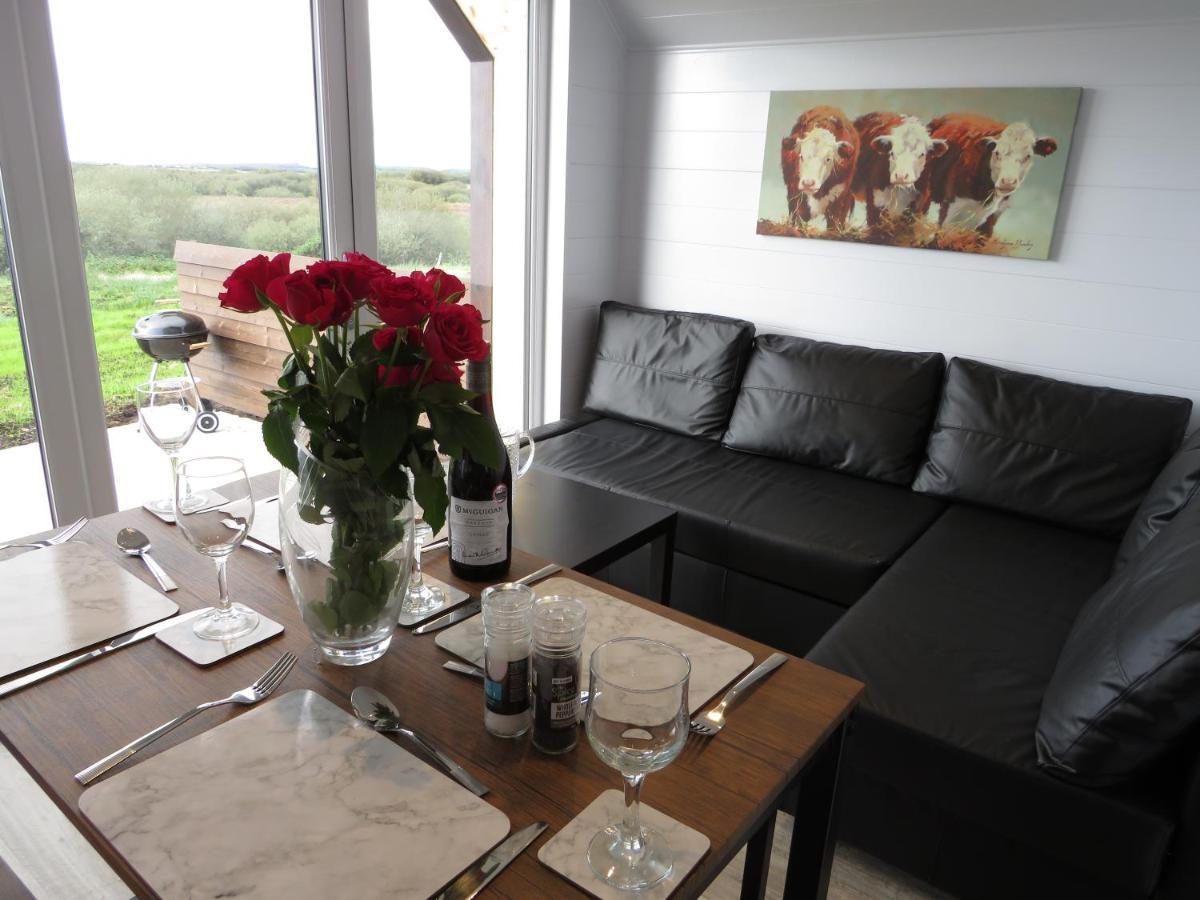 Islandcorr Farm Luxury Glamping And Self Catering Cottage, Giant's Causeway Vakantiehuis Bushmills