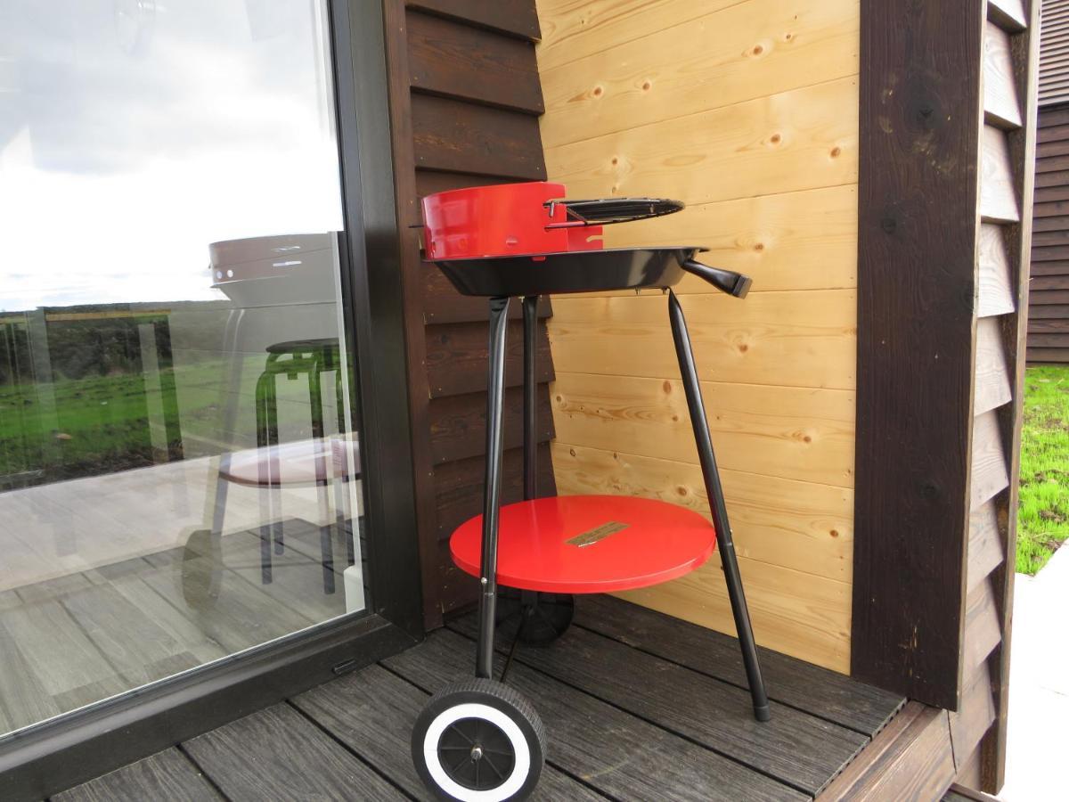 Vakantiehuis Islandcorr Farm Luxury Glamping And Self Catering Cottage, Giant's Causeway Bushmills