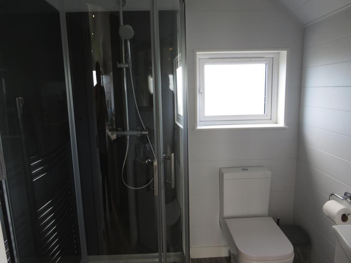 Islandcorr Farm Luxury Glamping And Self Catering Cottage, Giant's Causeway Vakantiehuis *