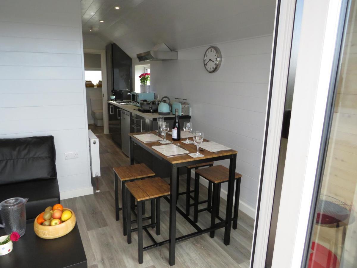 Islandcorr Farm Luxury Glamping And Self Catering Cottage, Giant's Causeway