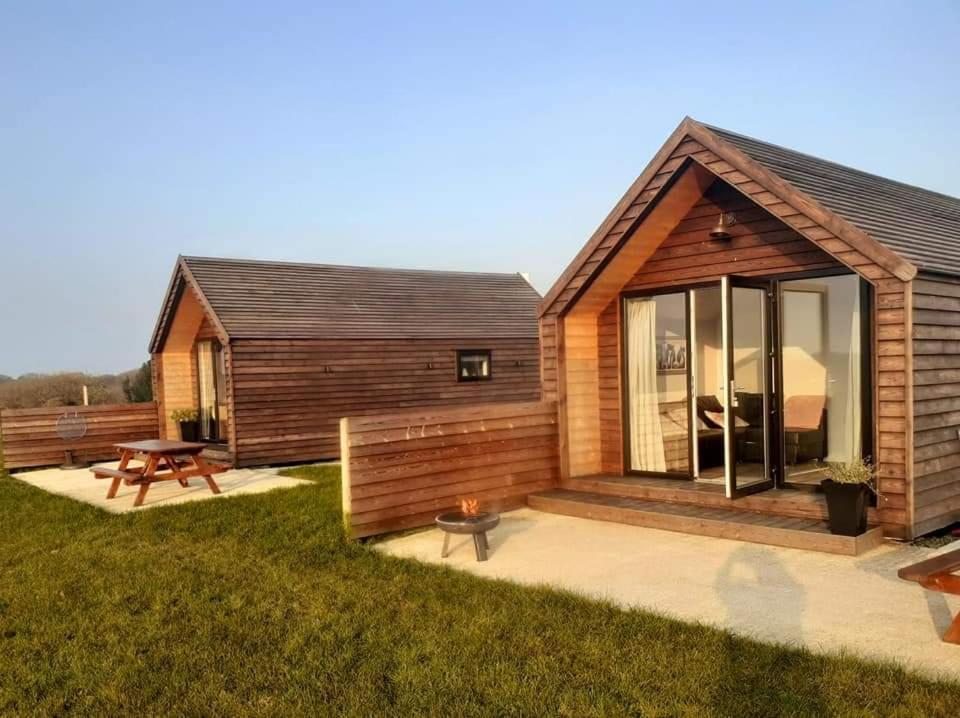Islandcorr Farm Luxury Glamping And Self Catering Cottage, Giant's Causeway