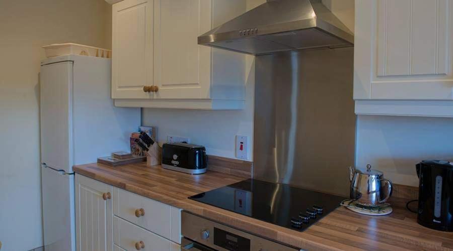 Vakantiehuis Islandcorr Farm Luxury Glamping And Self Catering Cottage, Giant's Causeway