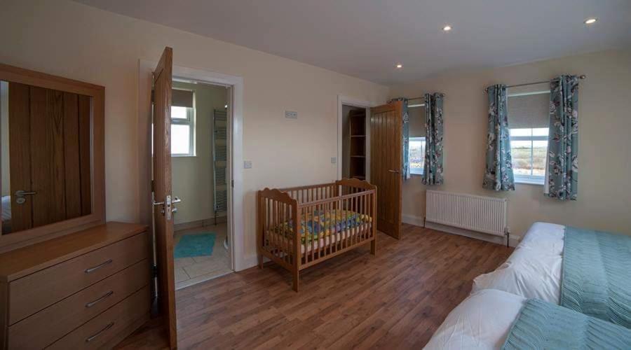 Islandcorr Farm Luxury Glamping And Self Catering Cottage, Giant's Causeway *