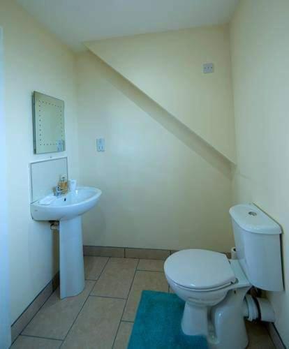 Islandcorr Farm Luxury Glamping And Self Catering Cottage, Giant's Causeway Vakantiehuis Bushmills