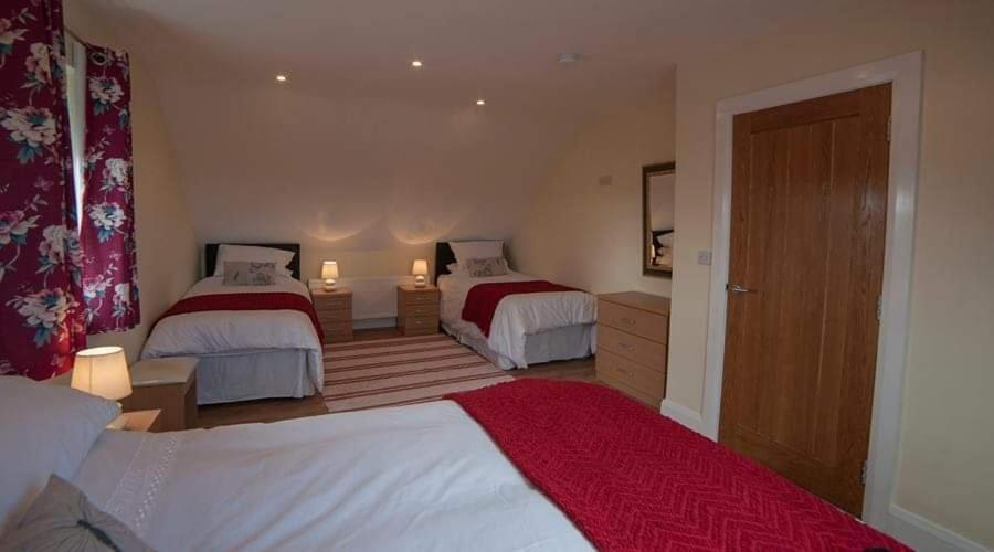 Islandcorr Farm Luxury Glamping And Self Catering Cottage, Giant's Causeway
