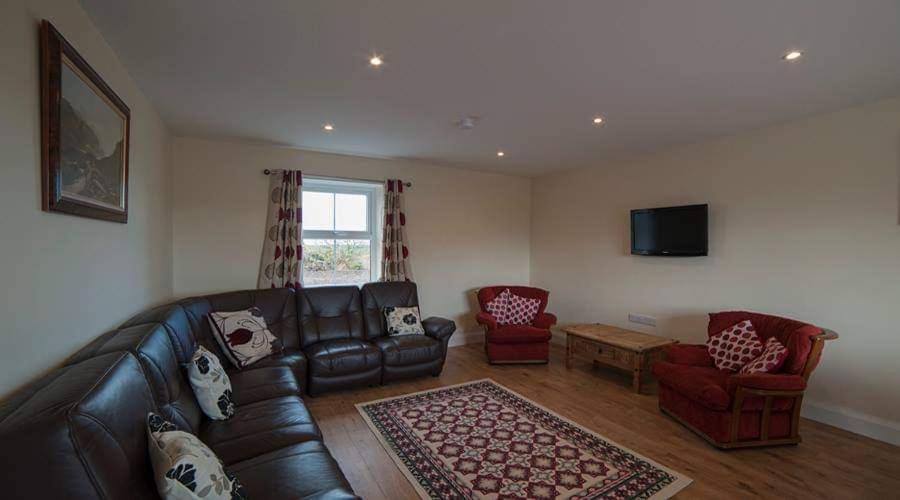 Islandcorr Farm Luxury Glamping And Self Catering Cottage, Giant's Causeway * Bushmills