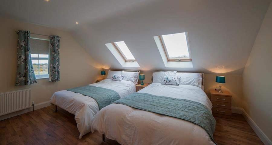 Islandcorr Farm Luxury Glamping And Self Catering Cottage, Giant's Causeway Vakantiehuis