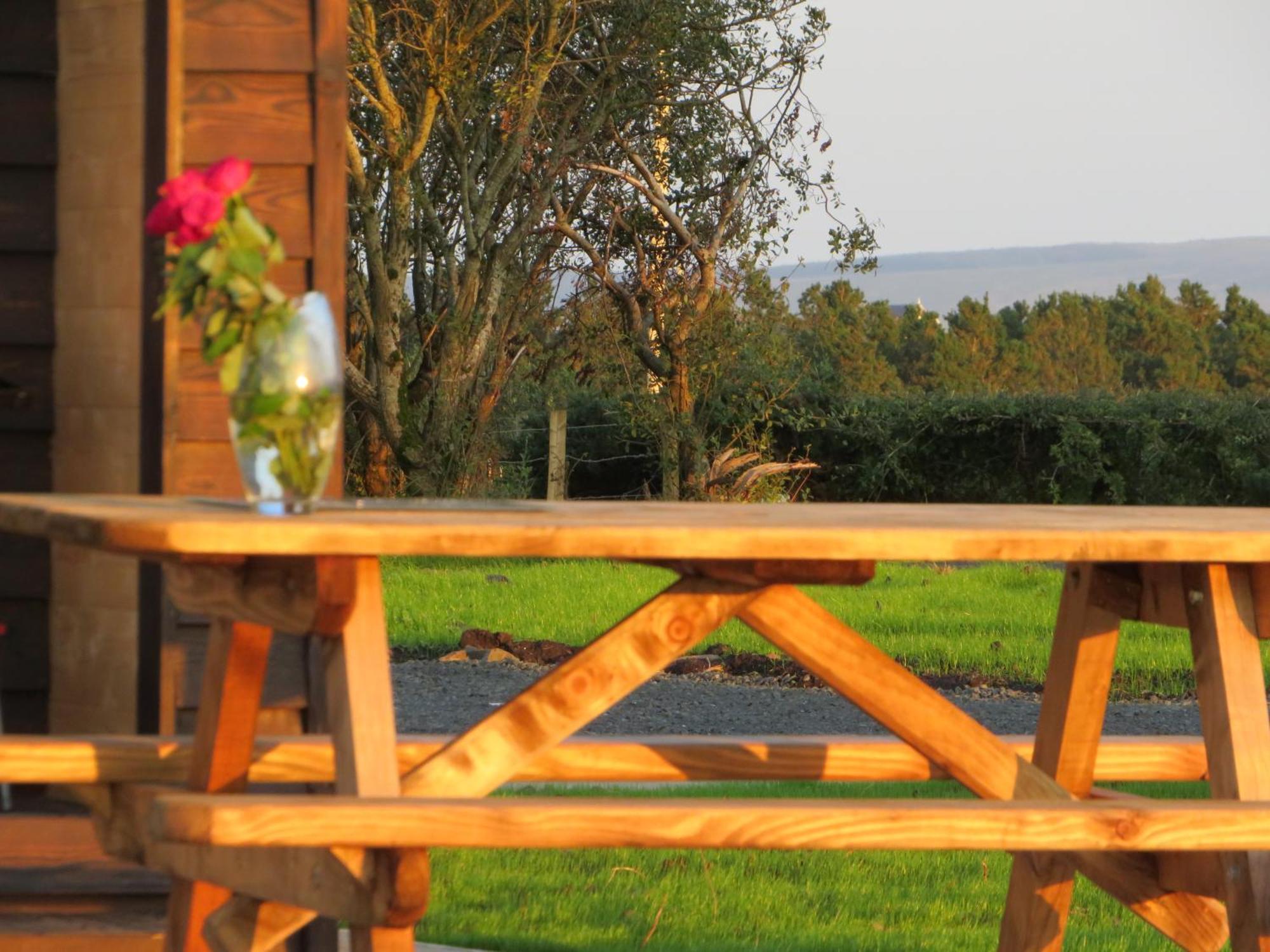 Islandcorr Farm Luxury Glamping And Self Catering Cottage, Giant's Causeway * Bushmills