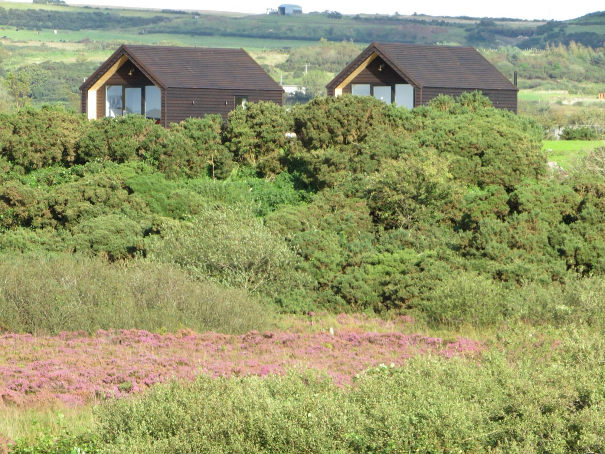 Vakantiehuis Islandcorr Farm Luxury Glamping And Self Catering Cottage, Giant's Causeway Bushmills