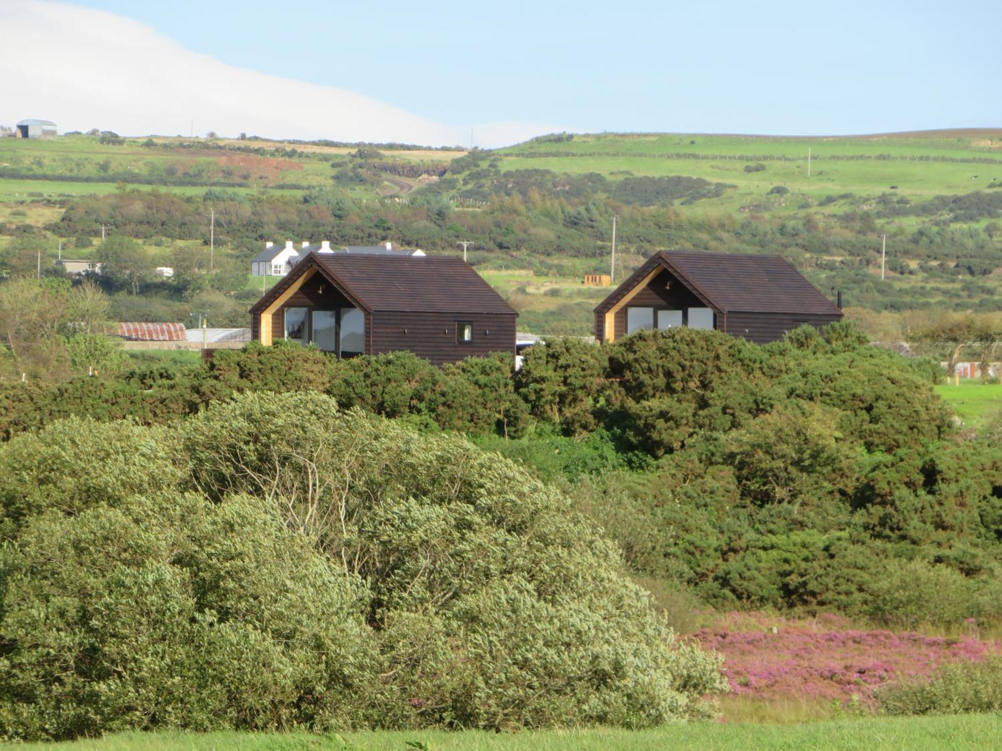 Islandcorr Farm Luxury Glamping And Self Catering Cottage, Giant's Causeway
