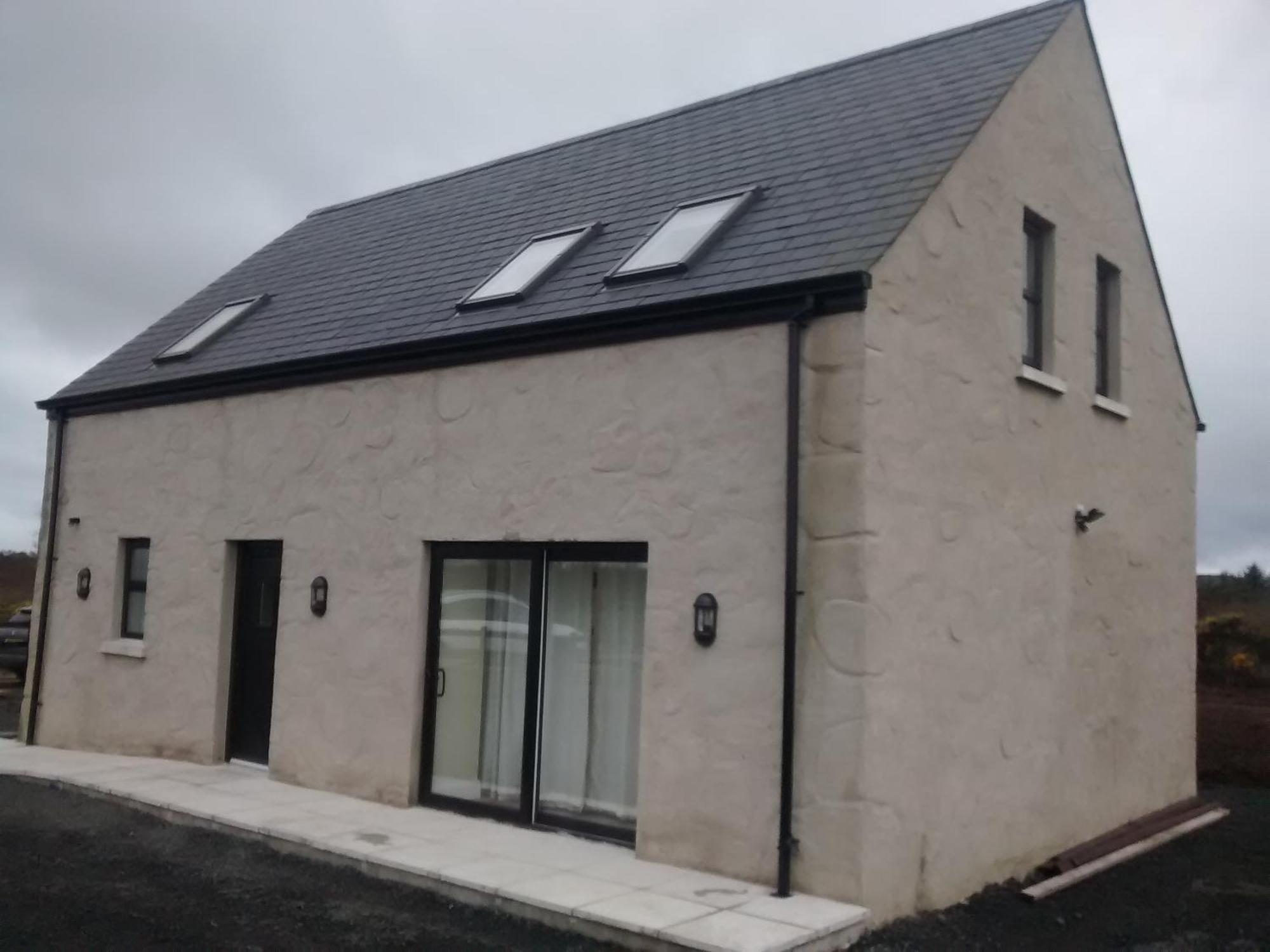 Islandcorr Farm Luxury Glamping And Self Catering Cottage, Giant's Causeway Vakantiehuis