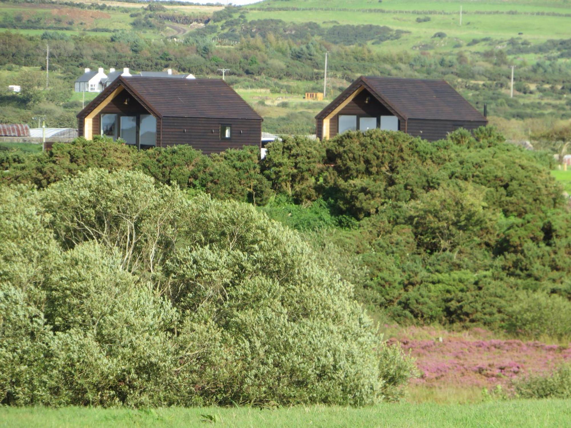 Vakantiehuis Islandcorr Farm Luxury Glamping And Self Catering Cottage, Giant's Causeway