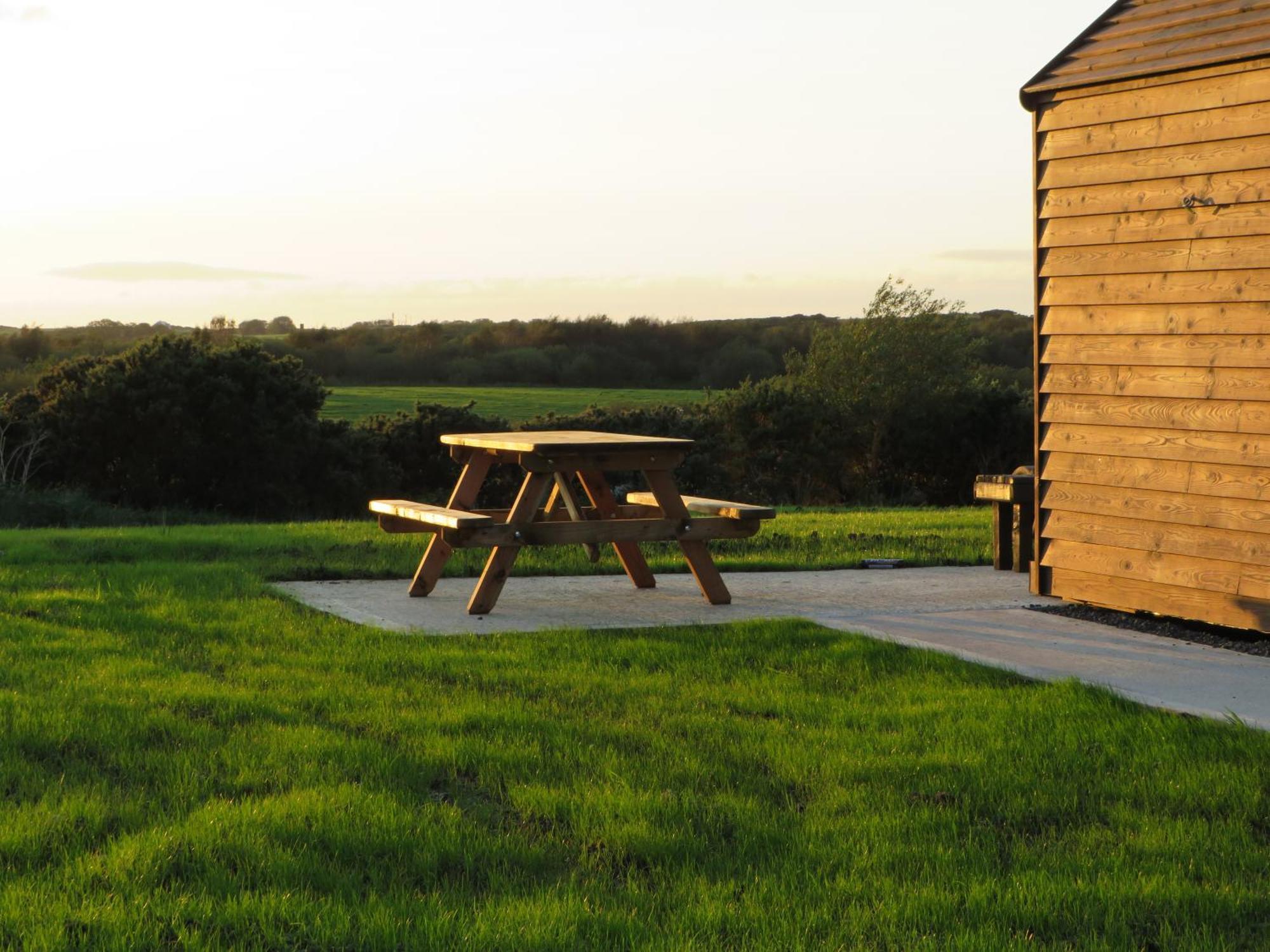 Islandcorr Farm Luxury Glamping And Self Catering Cottage, Giant's Causeway Vakantiehuis Bushmills