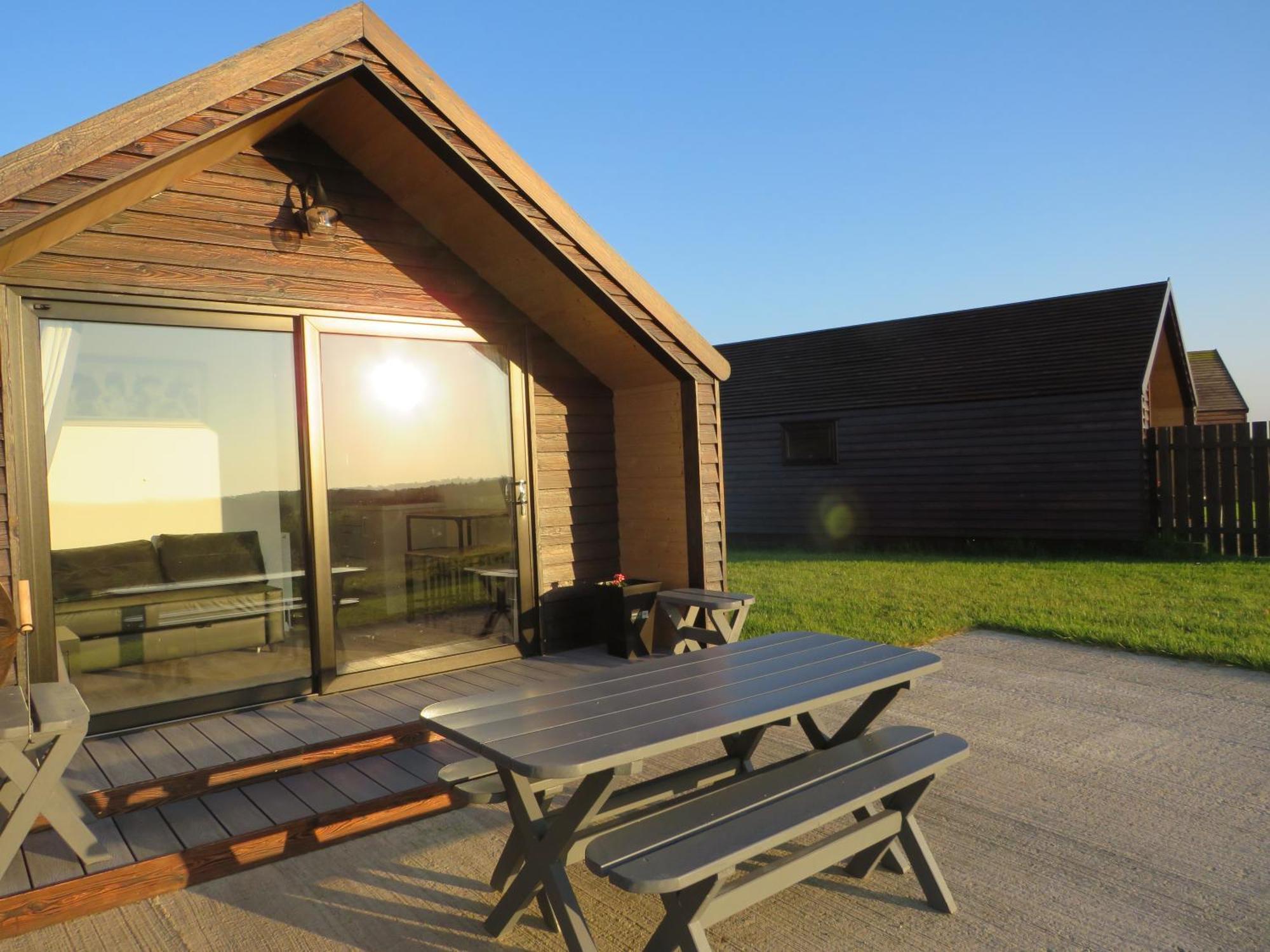 Islandcorr Farm Luxury Glamping And Self Catering Cottage, Giant's Causeway Bushmills