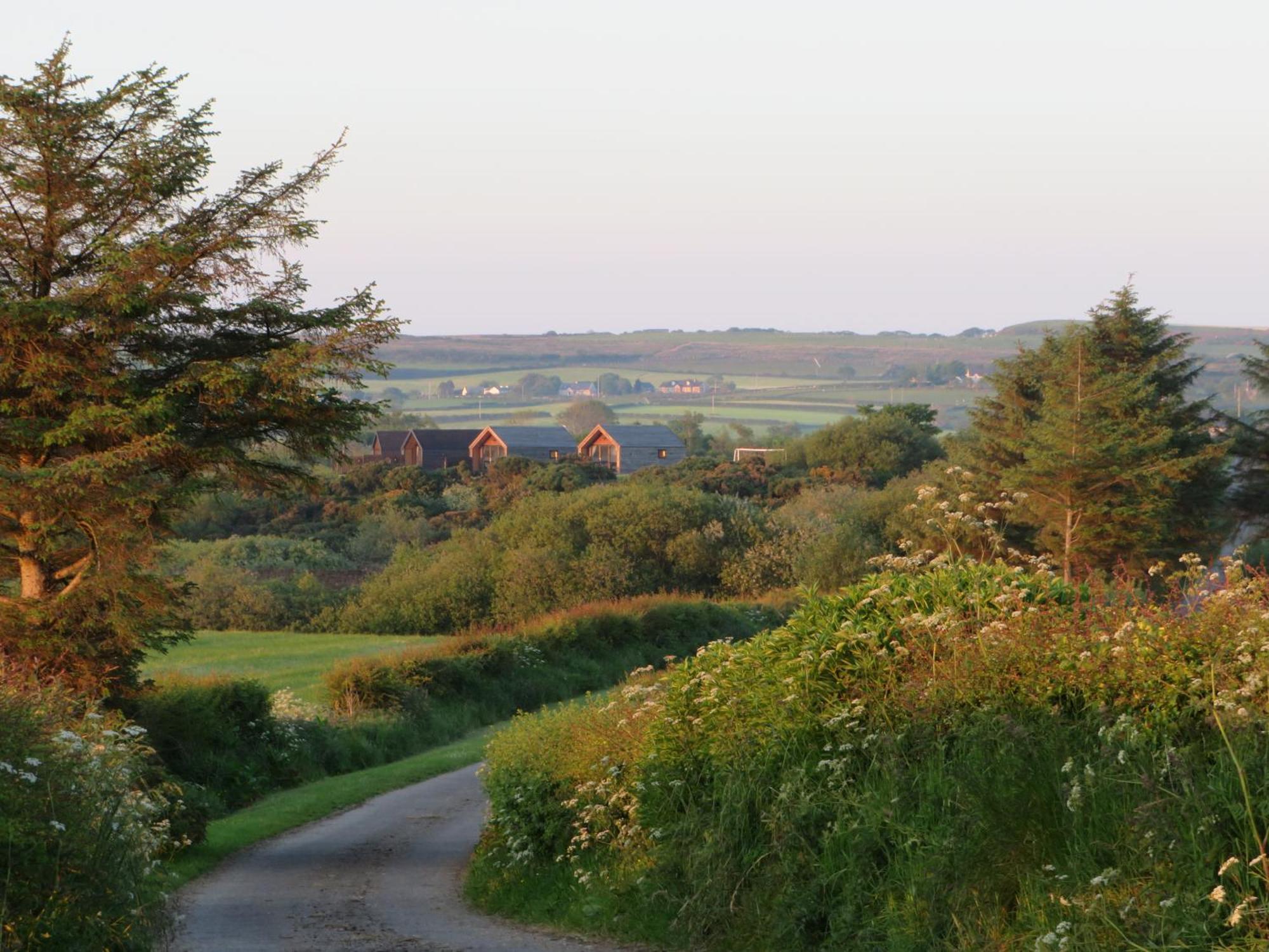 Islandcorr Farm Luxury Glamping And Self Catering Cottage, Giant's Causeway