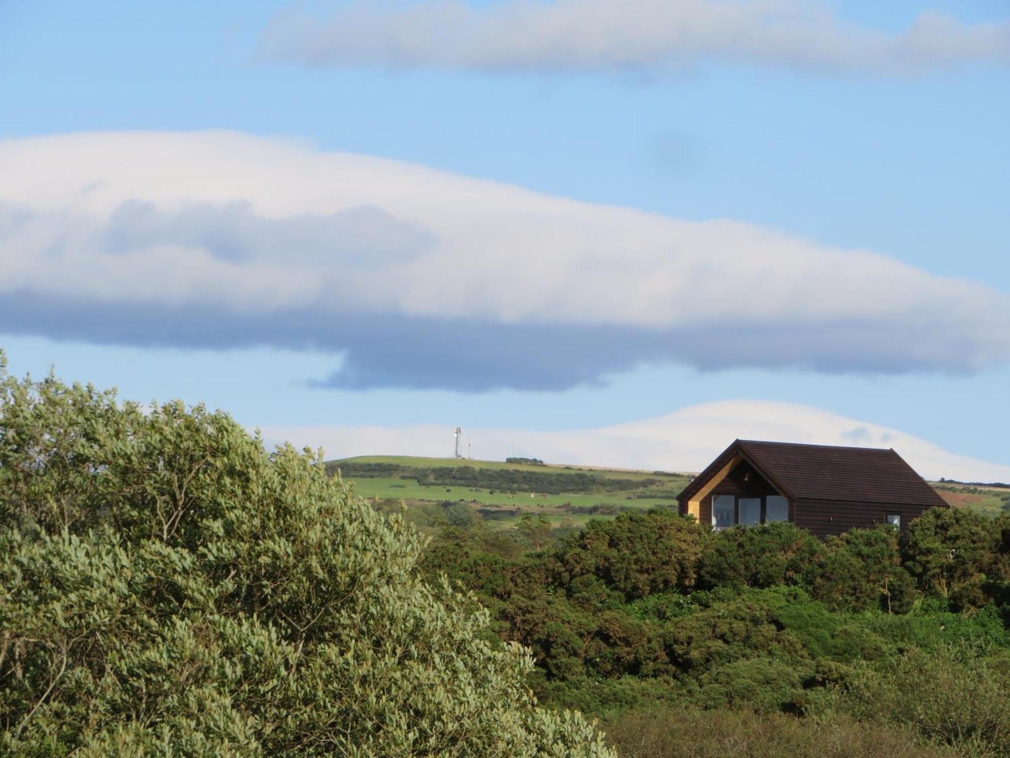 Vakantiehuis Islandcorr Farm Luxury Glamping And Self Catering Cottage, Giant's Causeway