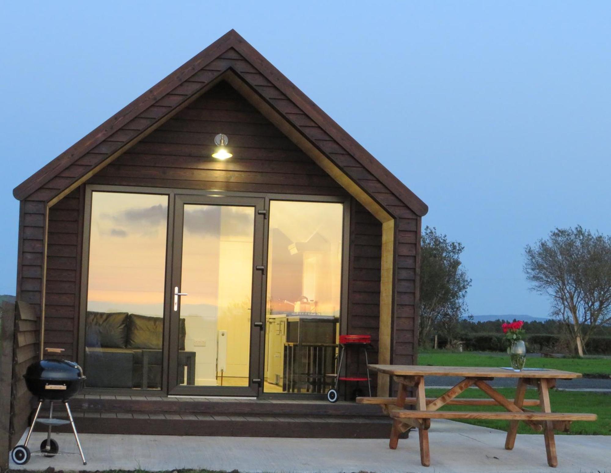 Islandcorr Farm Luxury Glamping And Self Catering Cottage, Giant's Causeway Vakantiehuis Bushmills