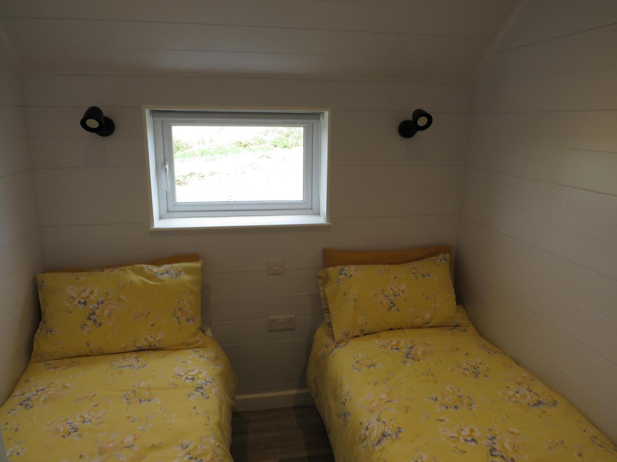 Vakantiehuis Islandcorr Farm Luxury Glamping And Self Catering Cottage, Giant's Causeway Bushmills