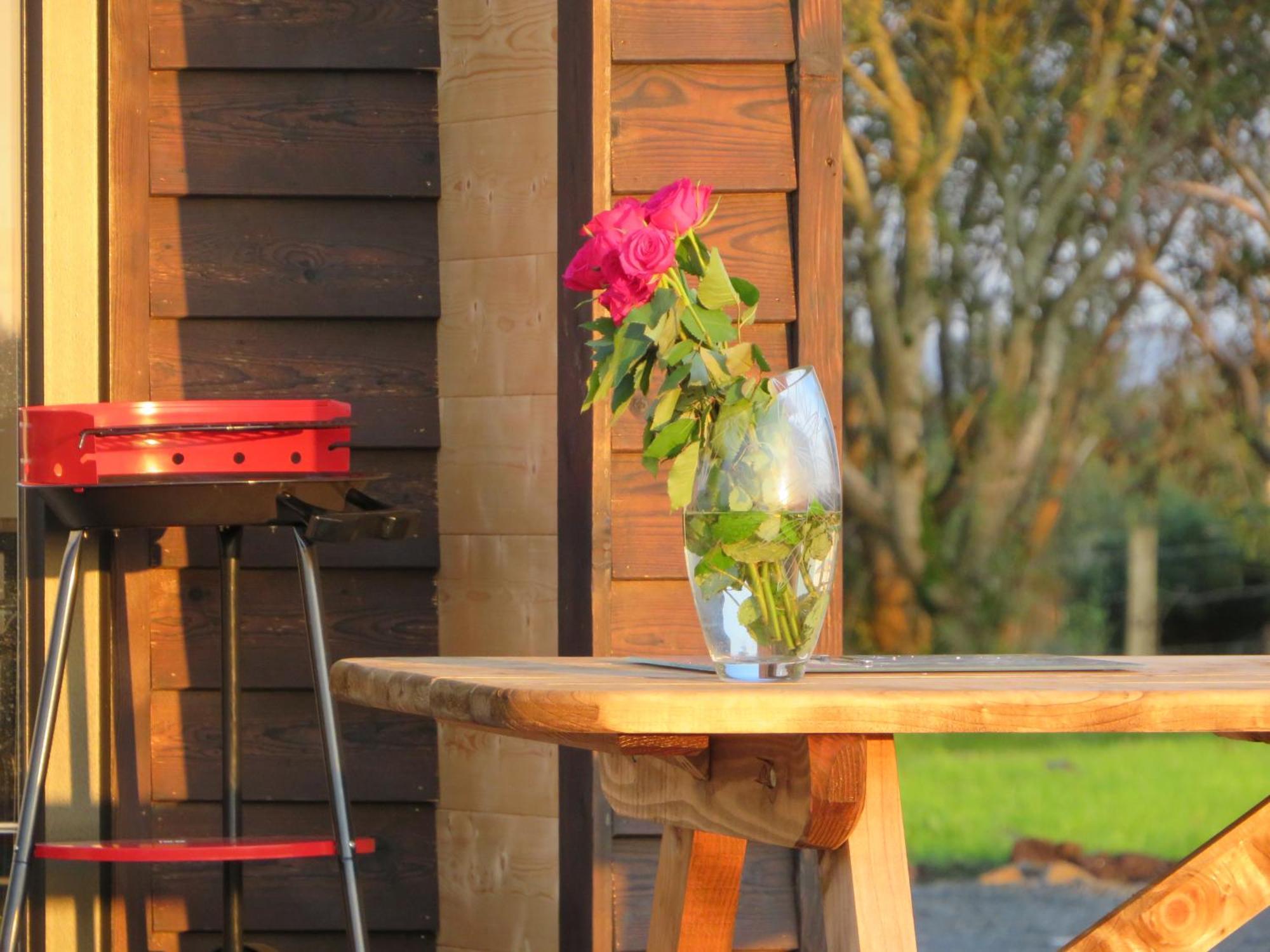 Islandcorr Farm Luxury Glamping And Self Catering Cottage, Giant's Causeway *