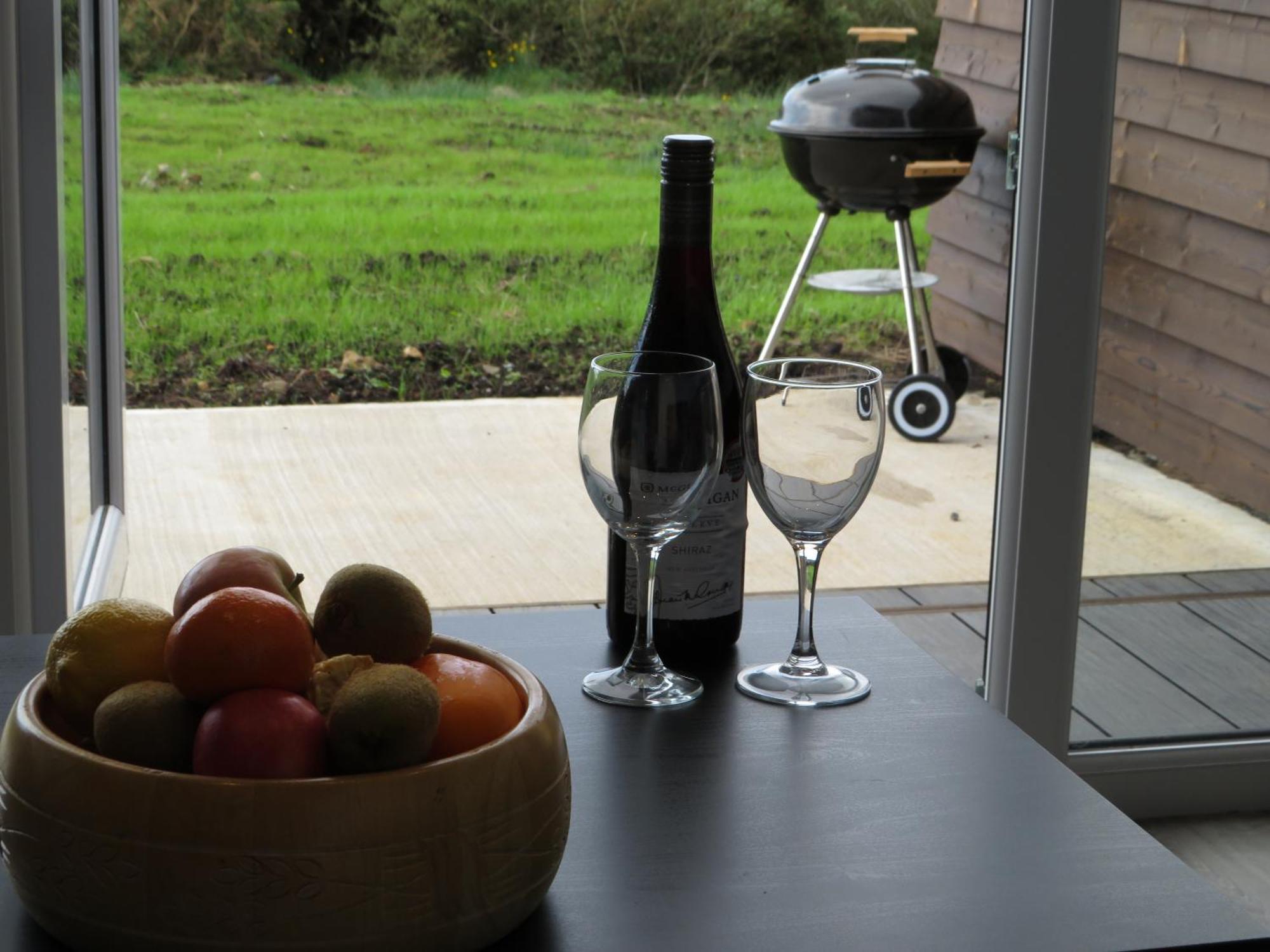 Islandcorr Farm Luxury Glamping And Self Catering Cottage, Giant's Causeway Bushmills