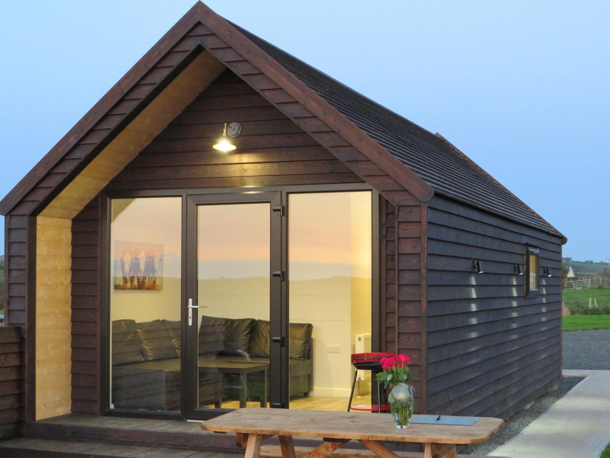 Islandcorr Farm Luxury Glamping And Self Catering Cottage, Giant's Causeway * Bushmills