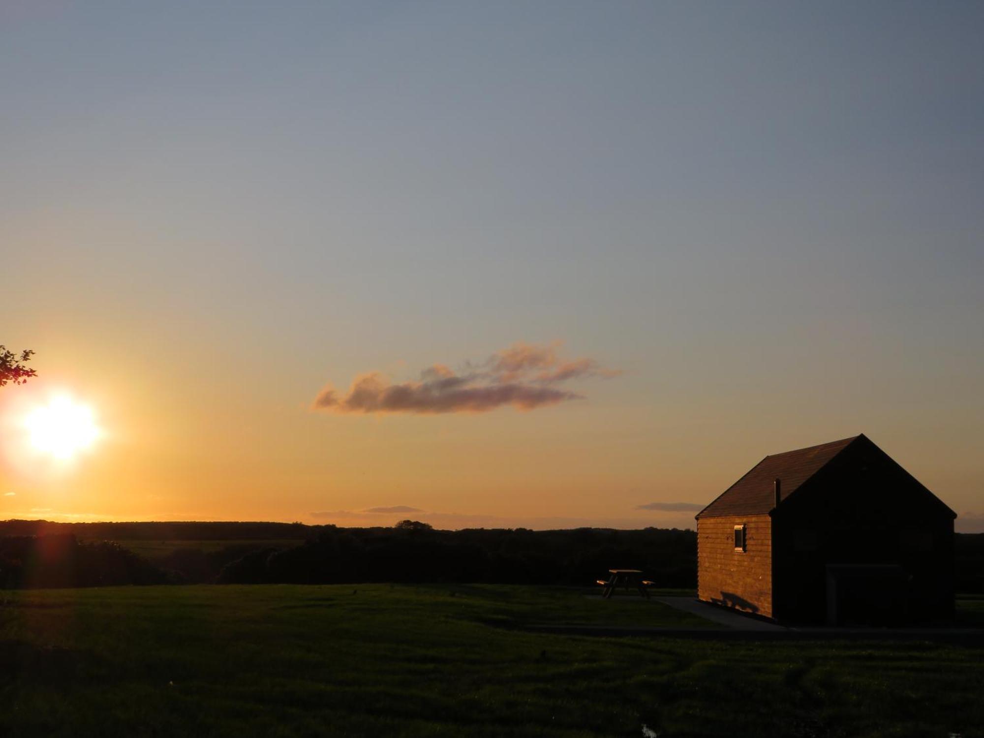 Islandcorr Farm Luxury Glamping And Self Catering Cottage, Giant's Causeway Vakantiehuis