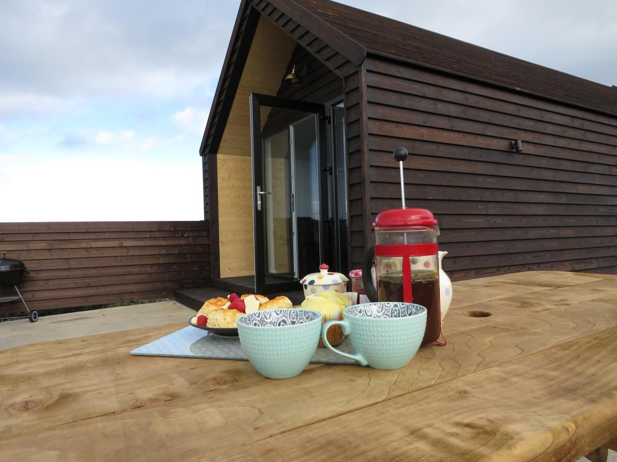 Vakantiehuis Islandcorr Farm Luxury Glamping And Self Catering Cottage, Giant's Causeway