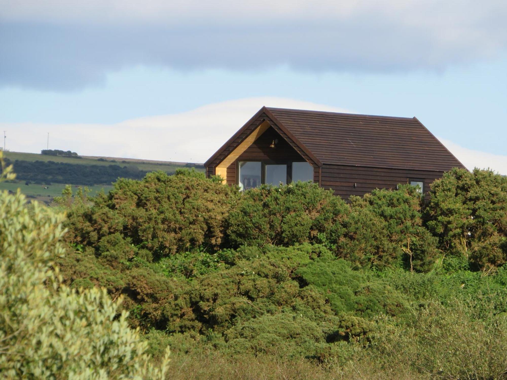 Vakantiehuis Islandcorr Farm Luxury Glamping And Self Catering Cottage, Giant's Causeway *