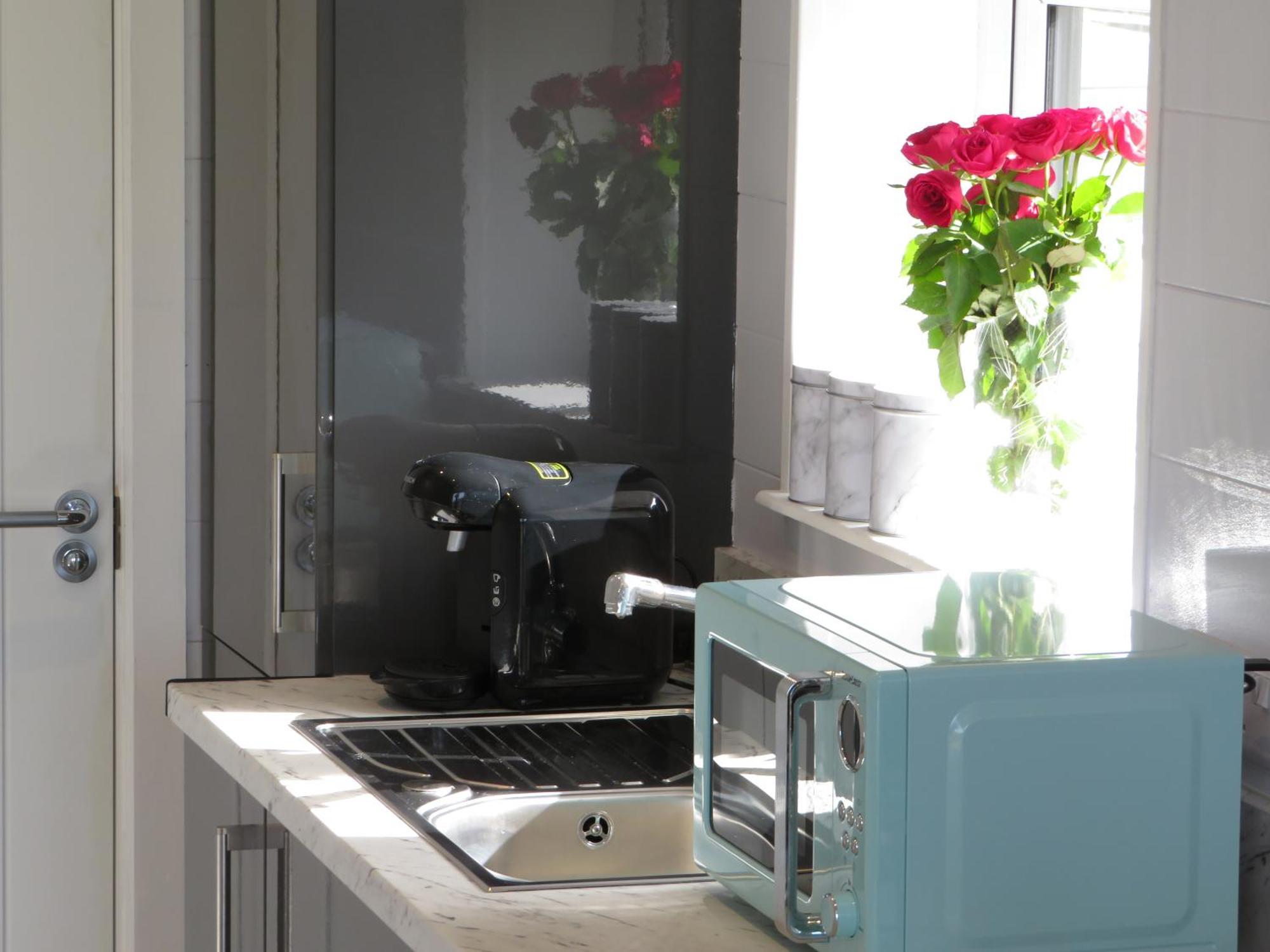 Islandcorr Farm Luxury Glamping And Self Catering Cottage, Giant's Causeway Vakantiehuis Bushmills