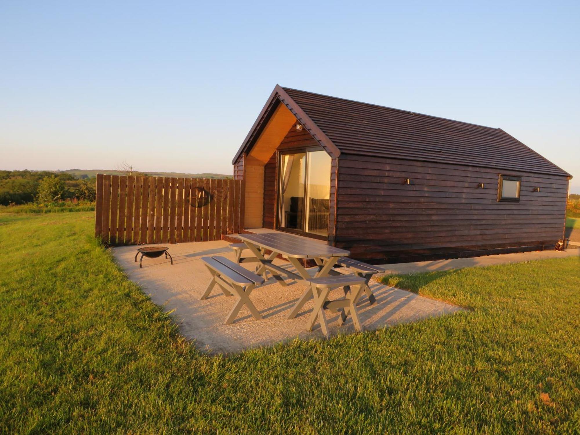 Islandcorr Farm Luxury Glamping And Self Catering Cottage, Giant's Causeway *
