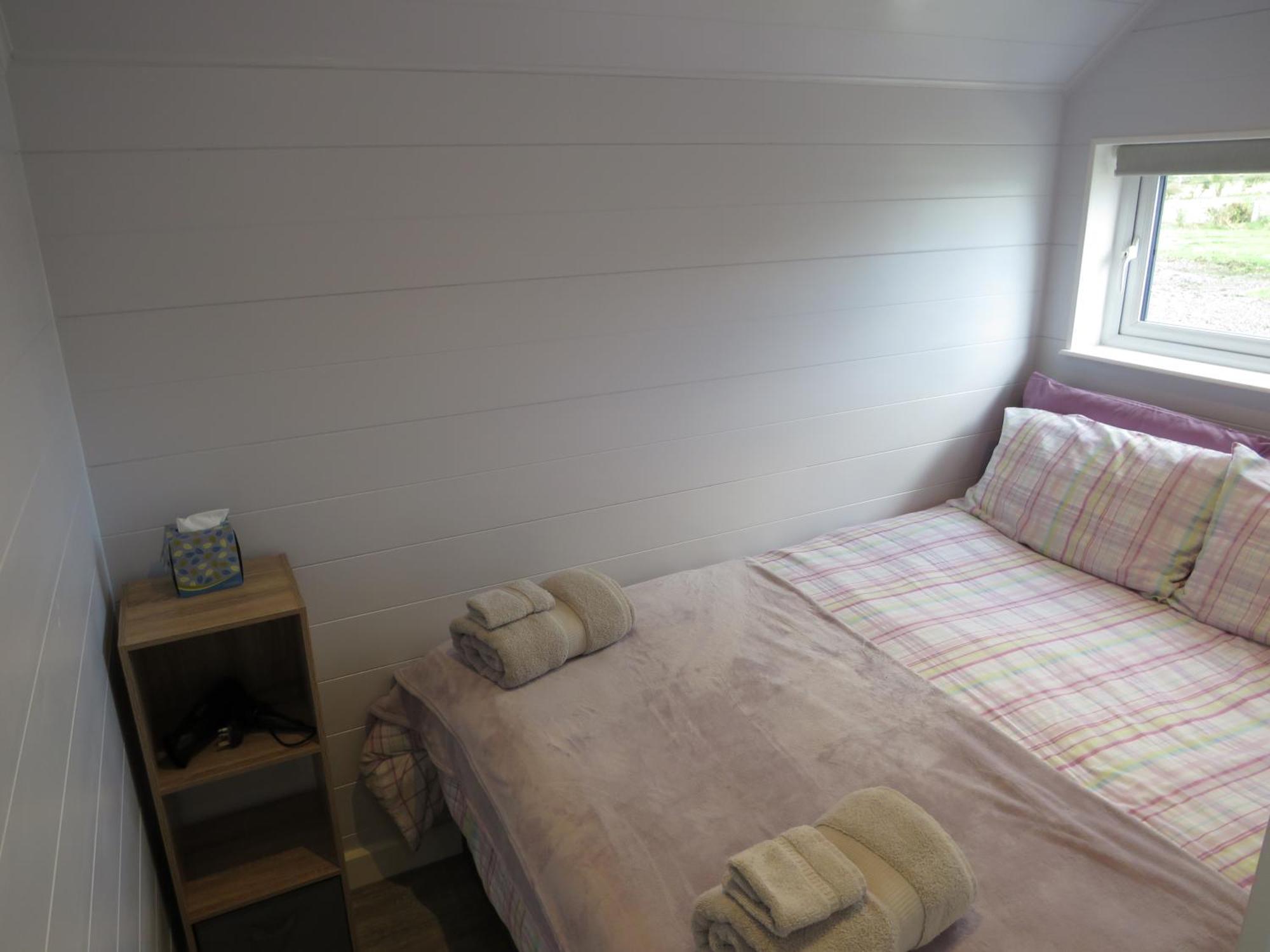 Islandcorr Farm Luxury Glamping And Self Catering Cottage, Giant's Causeway Bushmills