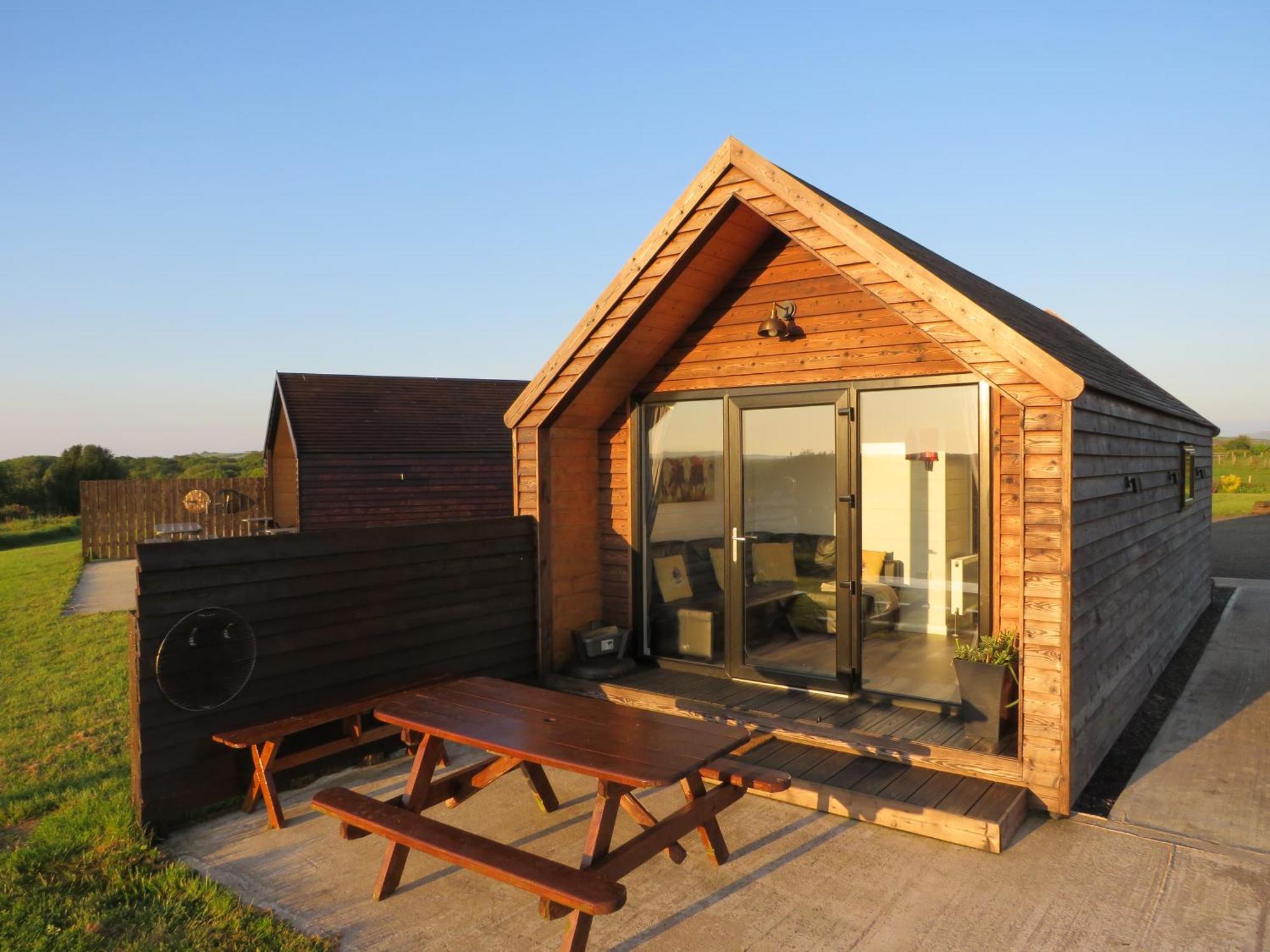 Islandcorr Farm Luxury Glamping And Self Catering Cottage, Giant's Causeway * Bushmills