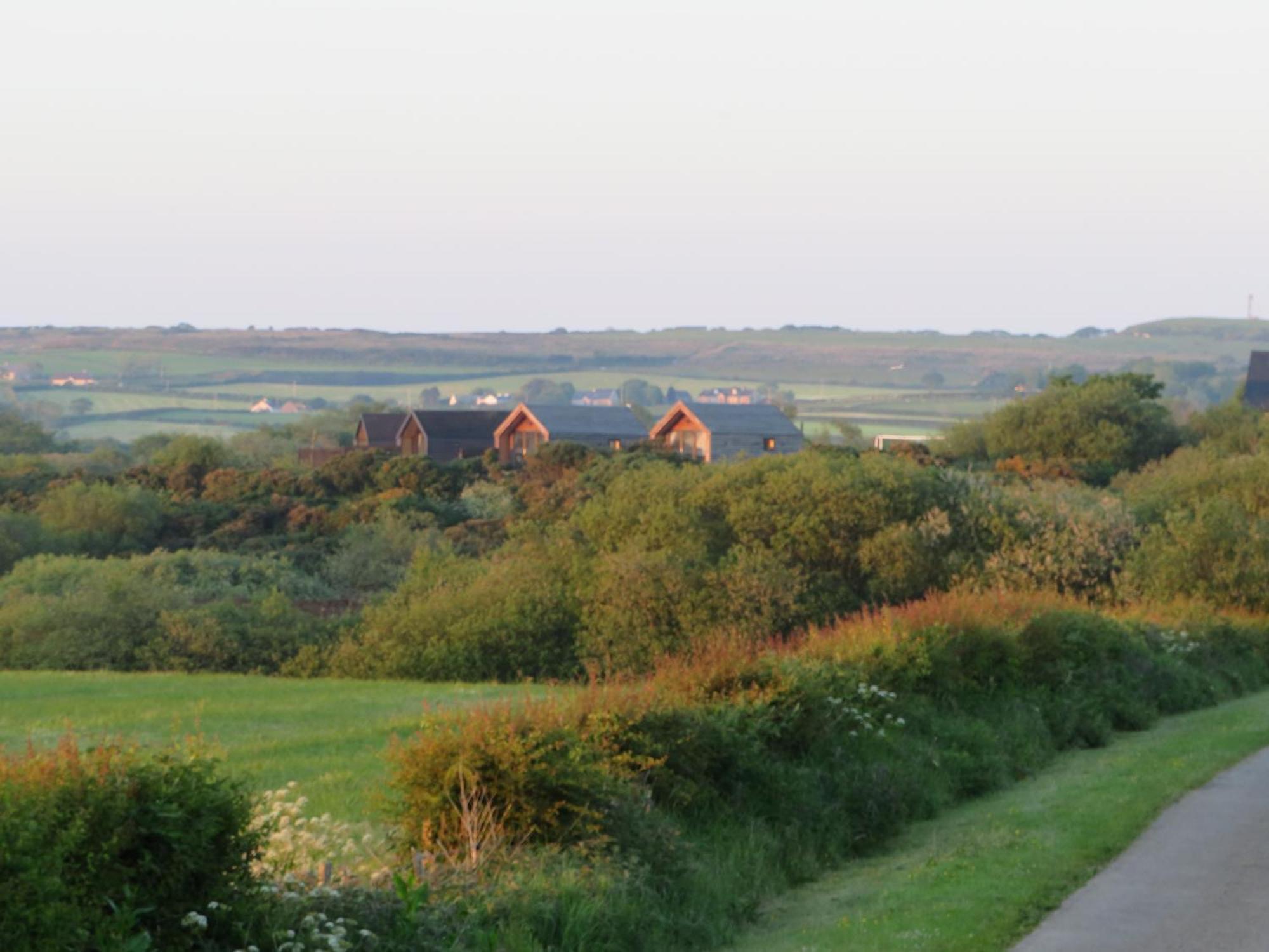 Islandcorr Farm Luxury Glamping And Self Catering Cottage, Giant's Causeway