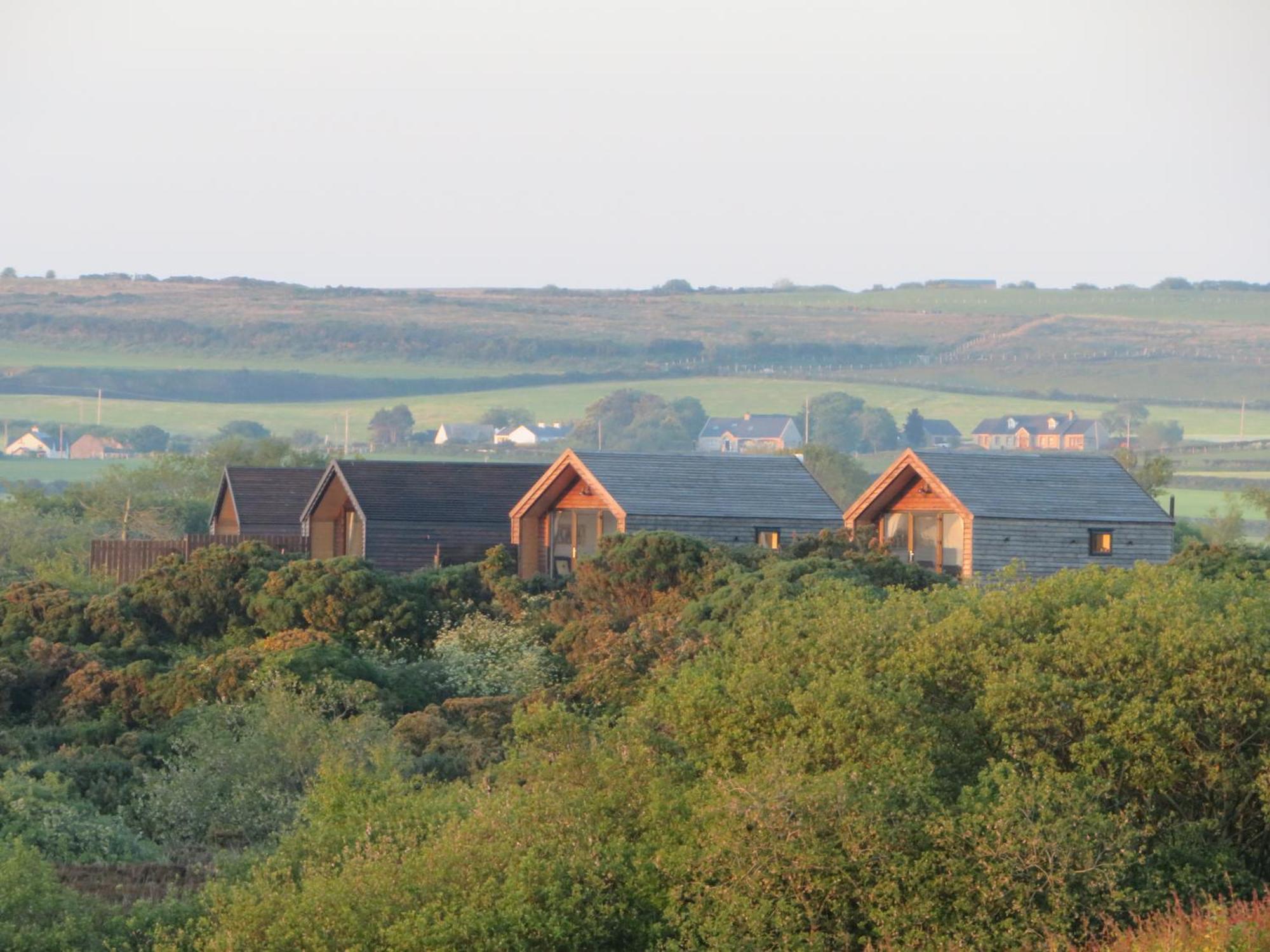 Vakantiehuis Islandcorr Farm Luxury Glamping And Self Catering Cottage, Giant's Causeway